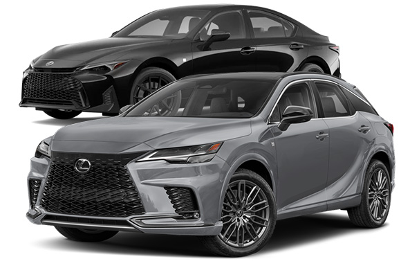 Lexus financement specialise