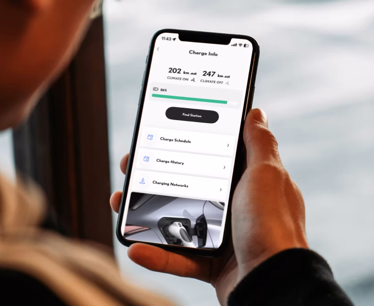 Lexus bev owners guide charging 2026 rz bev charging screen en l