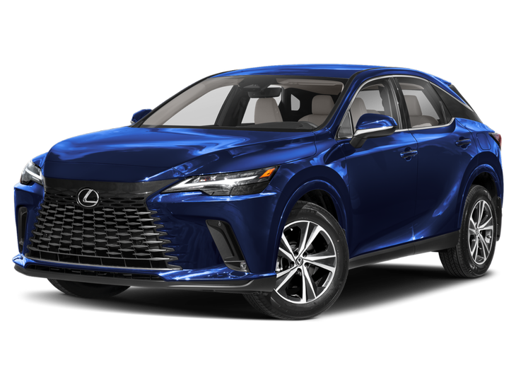 2026 Lexus RX RX 350