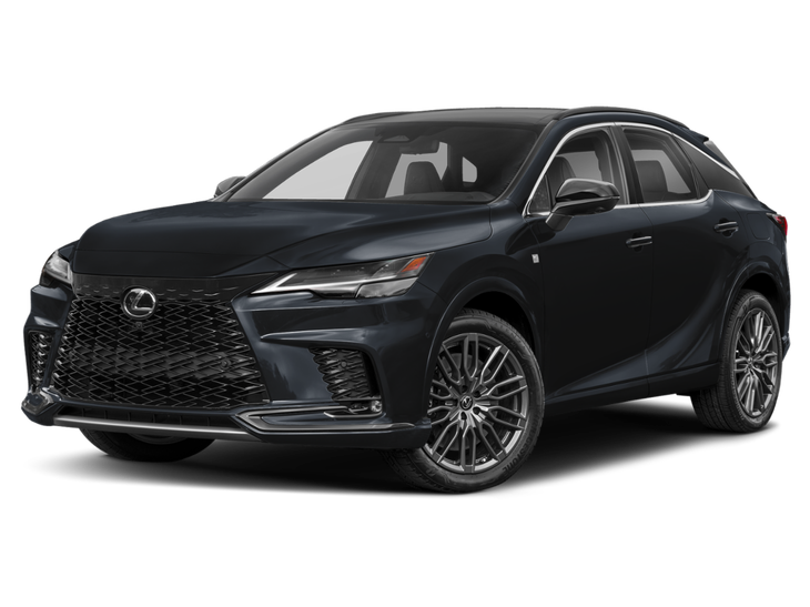 2026 Lexus RX RX 500h