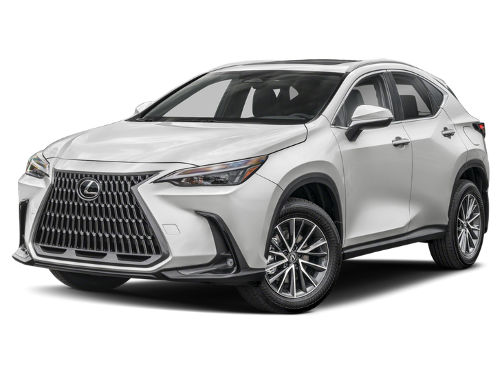 2025 Lexus NX NX 350h